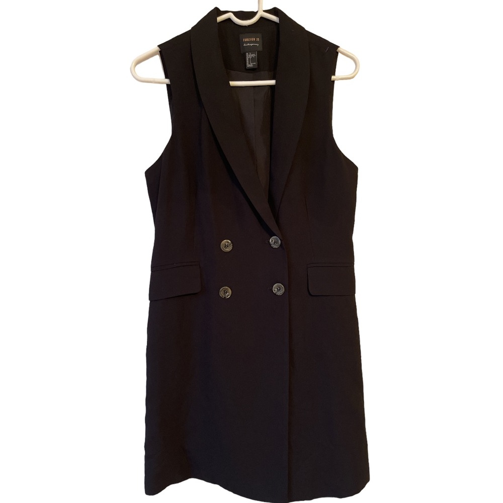 Timeless Blazer Dress